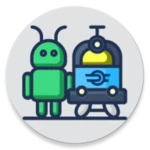 Logo of vonatDroid android Application 